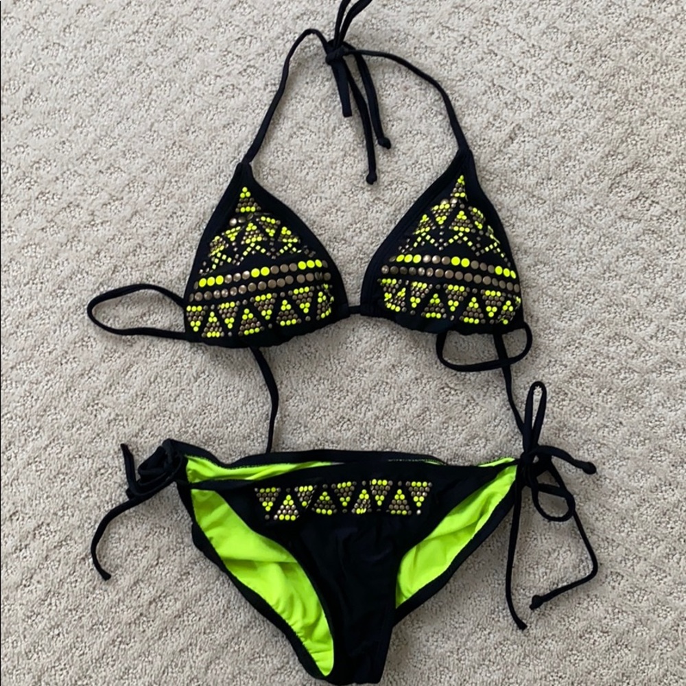 Two Piece Bakini - image 1